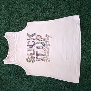 Suck it Up tank